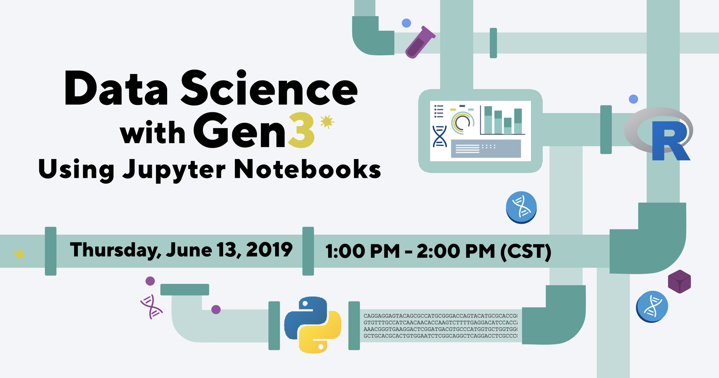 Webinar: Using Jupyter Notebooks with Gen3 — Center for Translational ...