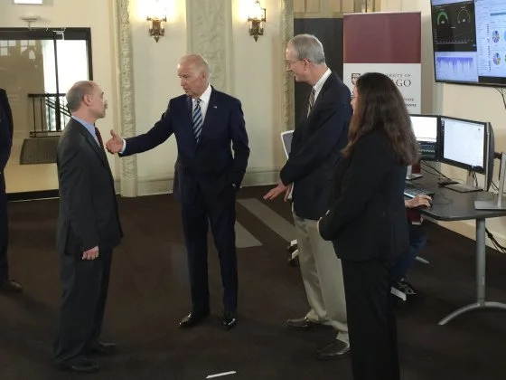 President Biden announces Reignition of the Cancer Moonshot