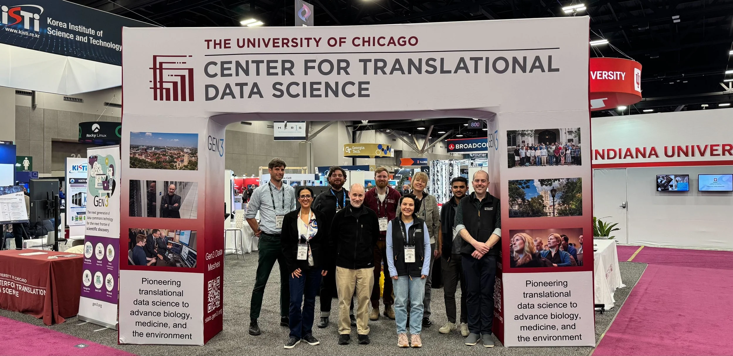 Careers — Center for Translational Data Science