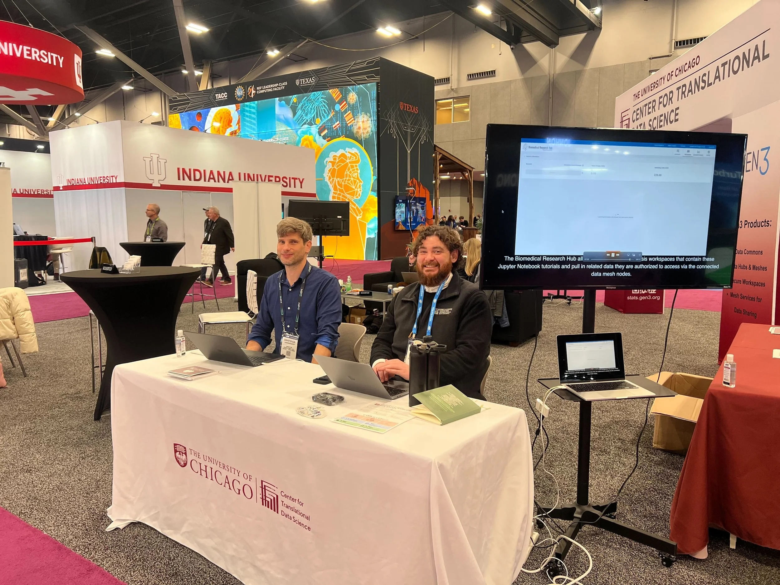 Careers — Center for Translational Data Science