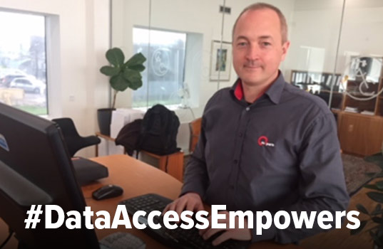 “#DataAccessEmpowers our business because accurate data is very important for our business to reduce the number of options in our online catalog, thus reducing the number of error expeditions and the return rate.” Tomas Dyrby Jorgensen is a manager of several departments of the au2parts group of spare part wholesalers in Denmark