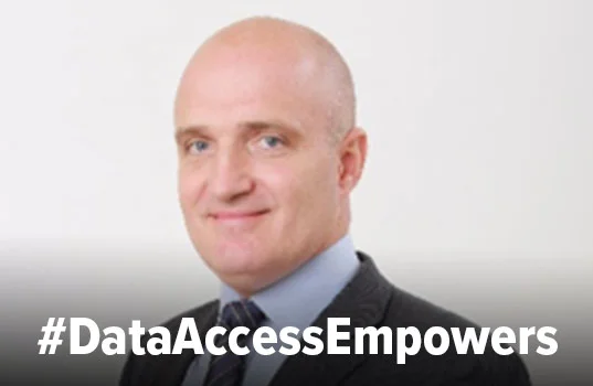 “#DataAccessEmpowers me because it allows our multi-brand garage networks to catch the needs of the motorist in real time” Frédéric Servajean - Garage Networks and Services Manager, Rhiag Group