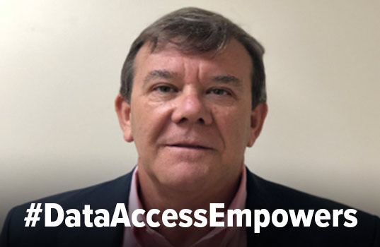 “#DataAccessEmpowers the market because equal access among all aftermarket players is the only way to effective, free and fair competition in the automotive aftermarket.” Reynasa