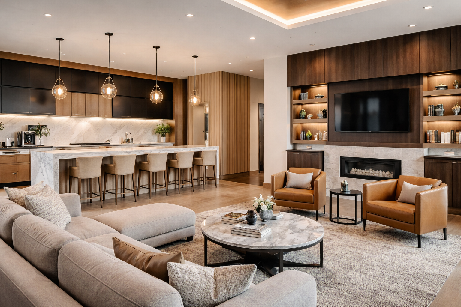 The Turnkey Advantage: Why Multi-Family GCs are Switching to One Cabinet Supplier for Units and Common Areas