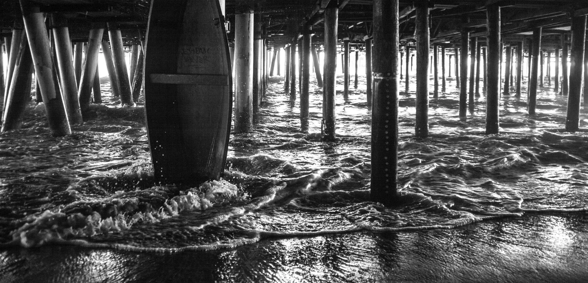 Santa Monica Pier