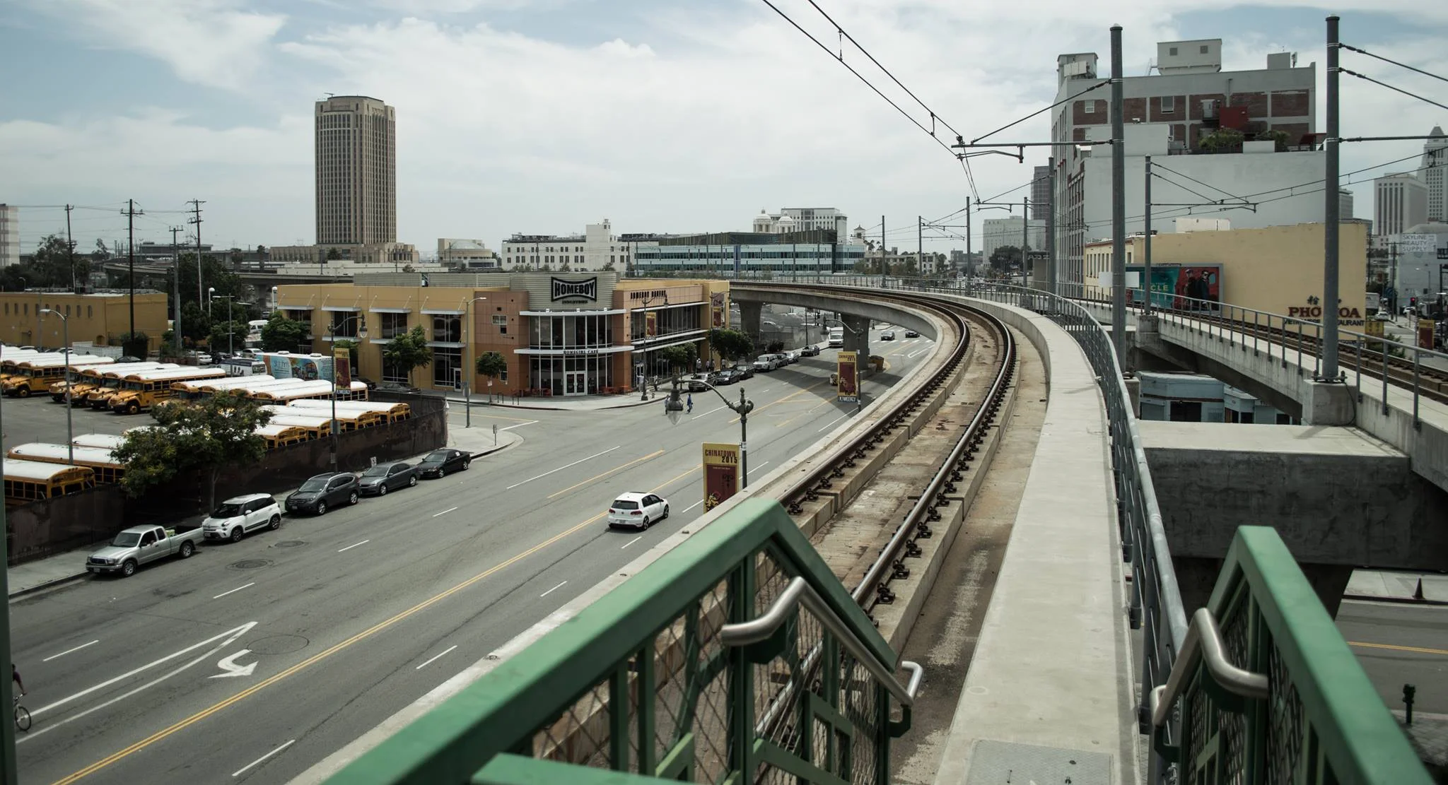 Chinatown Station