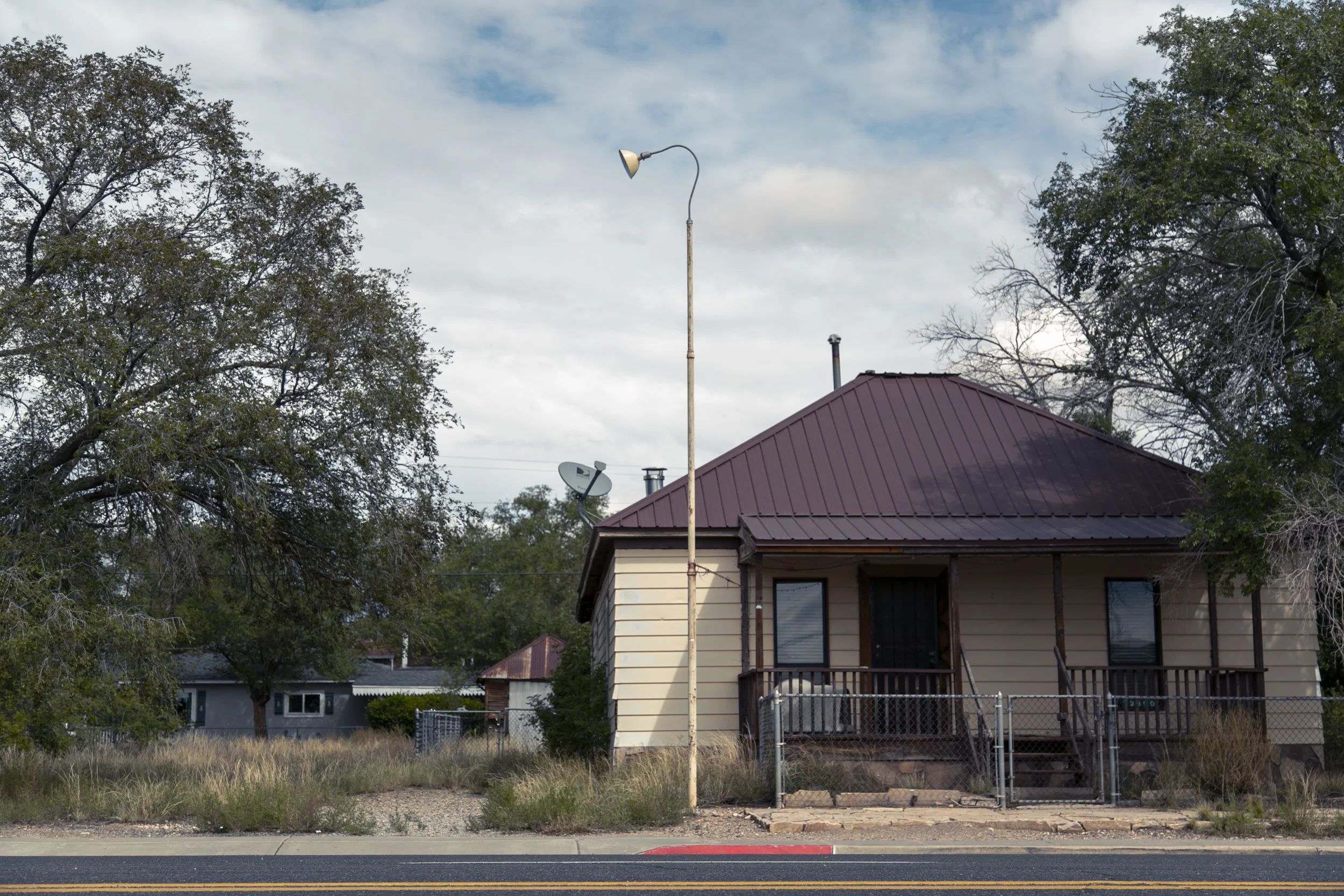 Roadfront Villa, Route 66