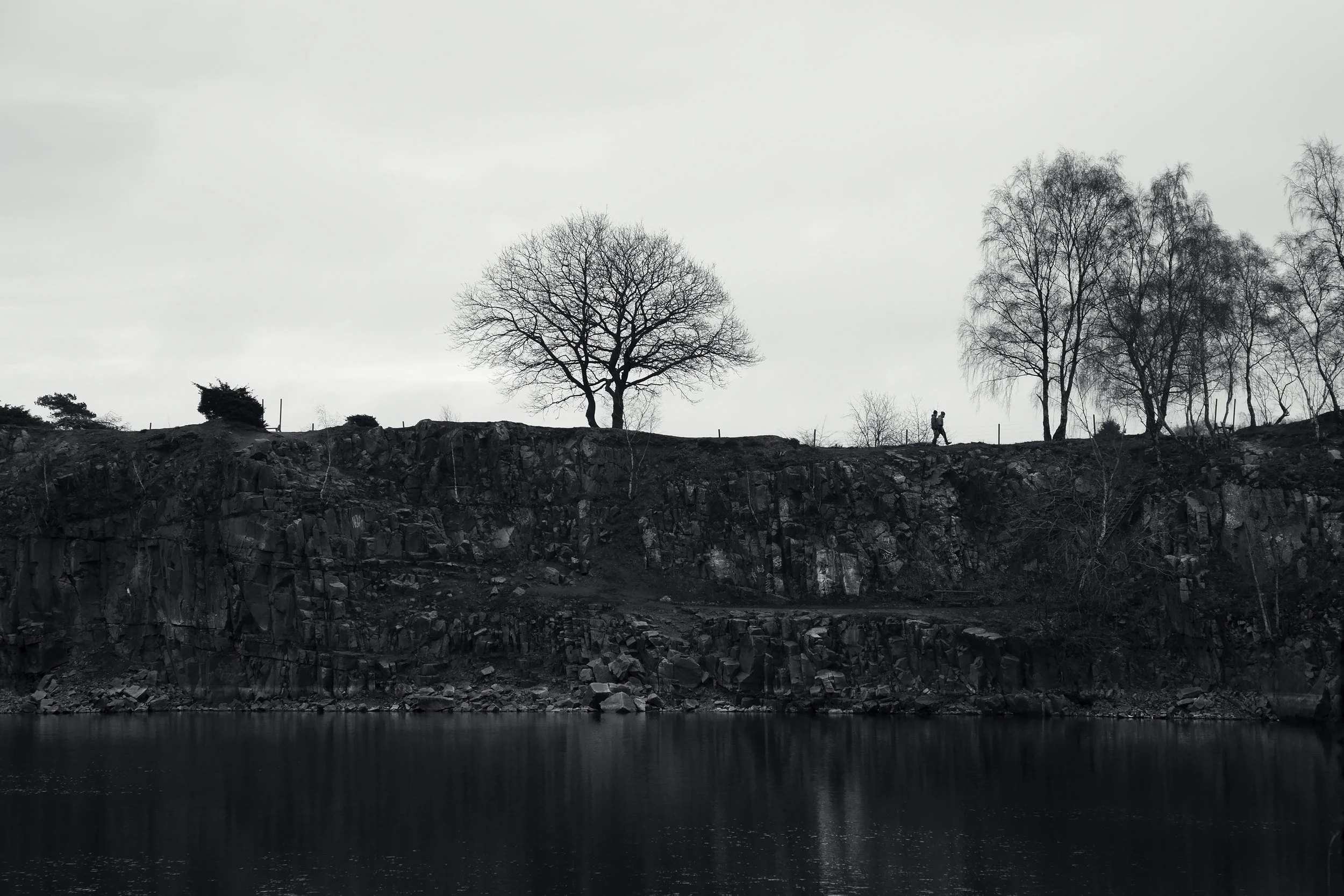 Walking by the quarry.jpg