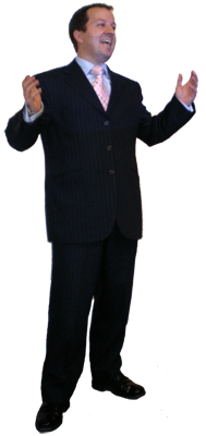 Speaking Tips from the Man Who Has Spoken At 2,500 Funerals