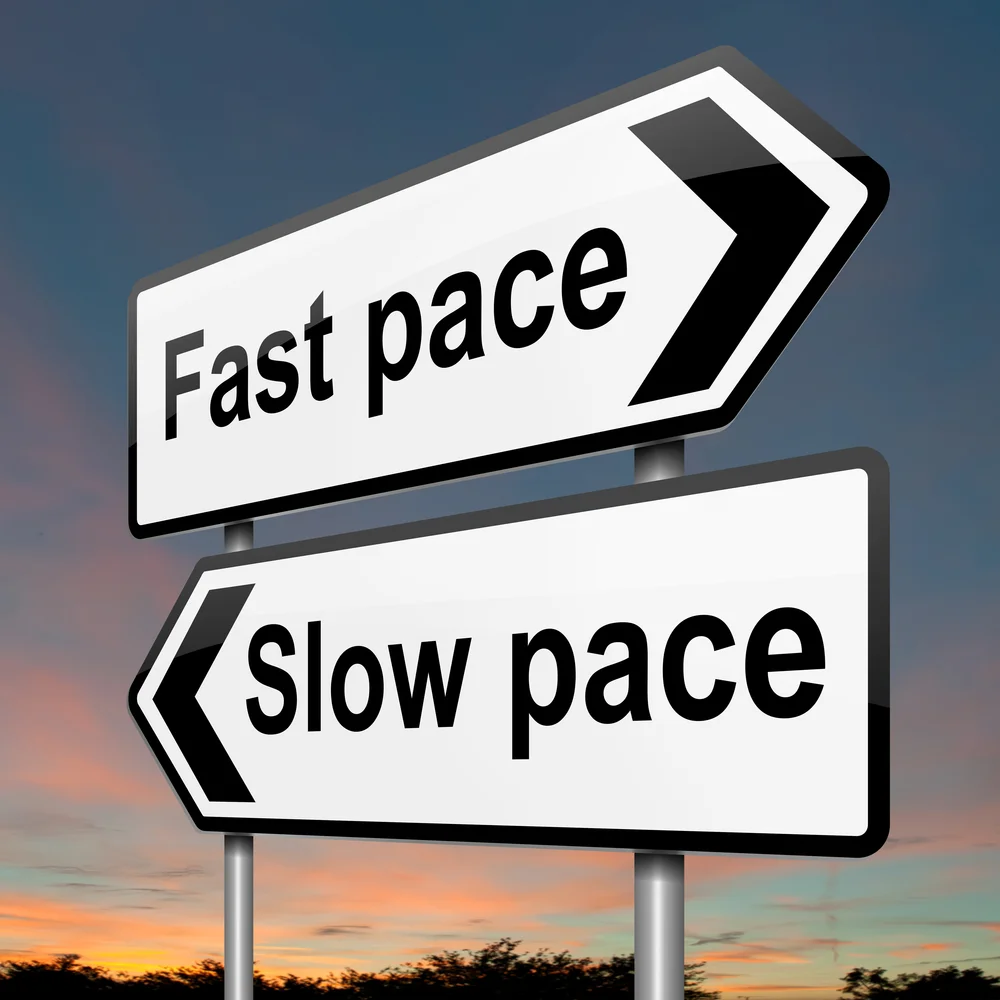 How Fast is Too Fast When Delivering a Speech?