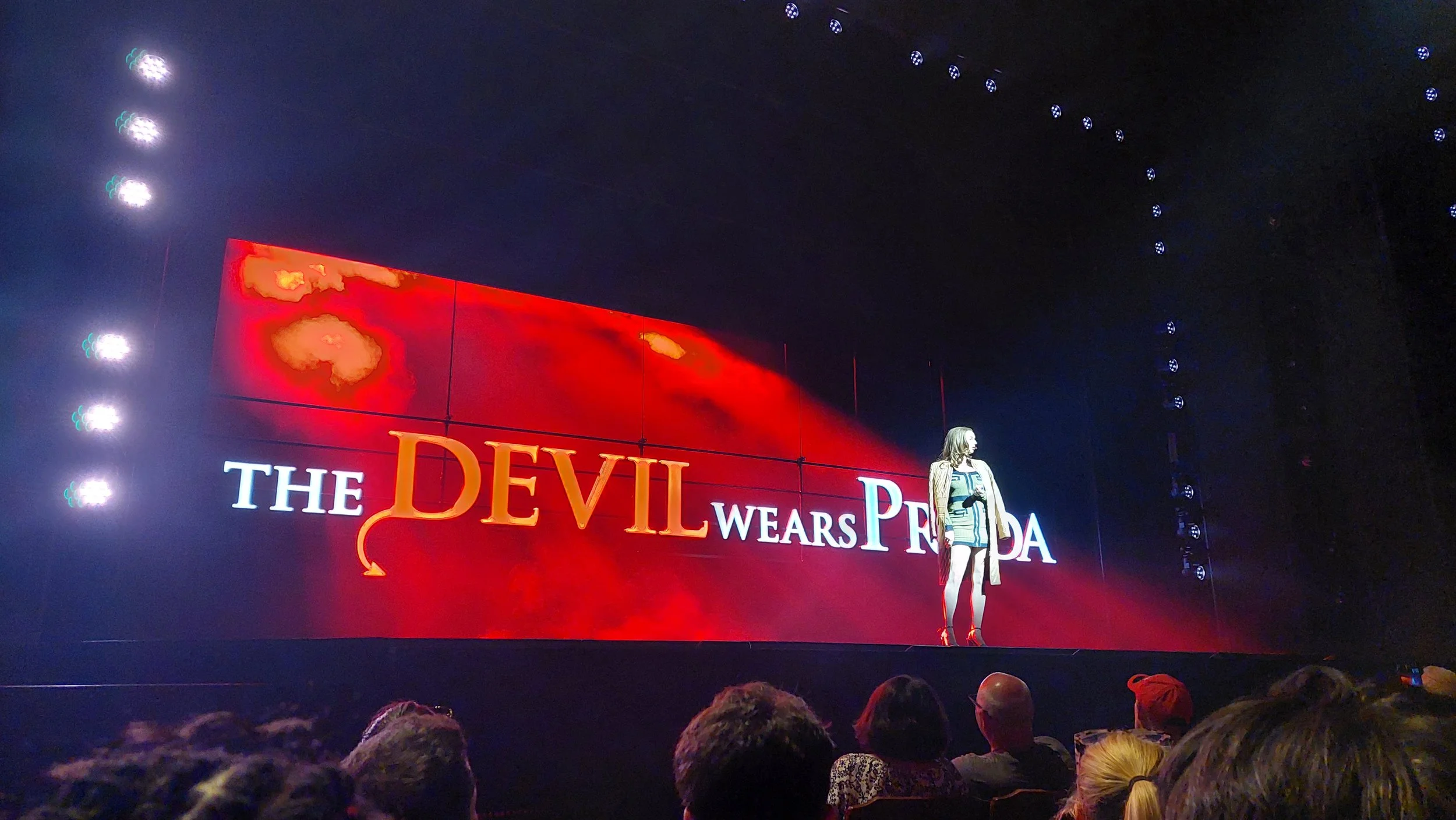 3 Public Speaking Lessons from a West End Musical