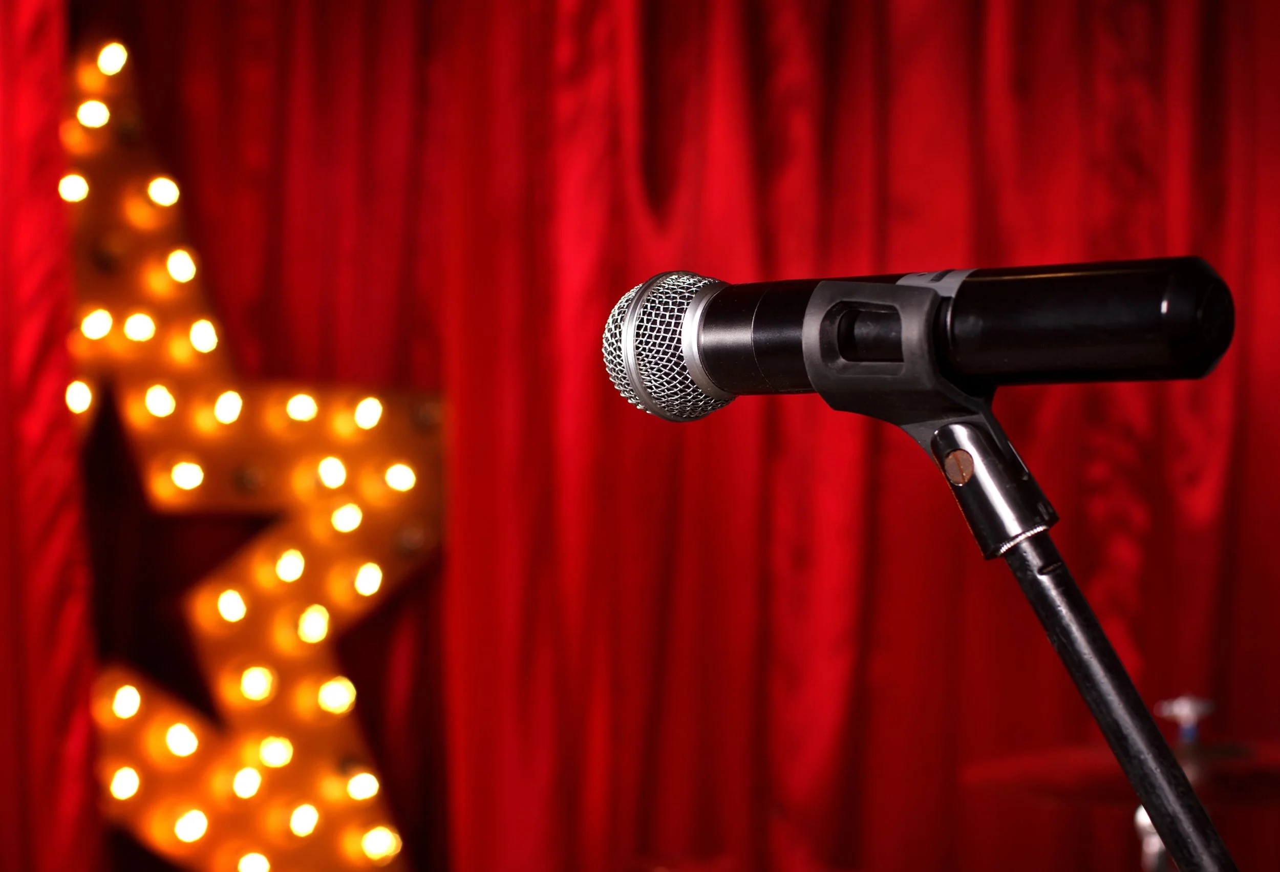 What Can Business Presenters Learn from Comedians?