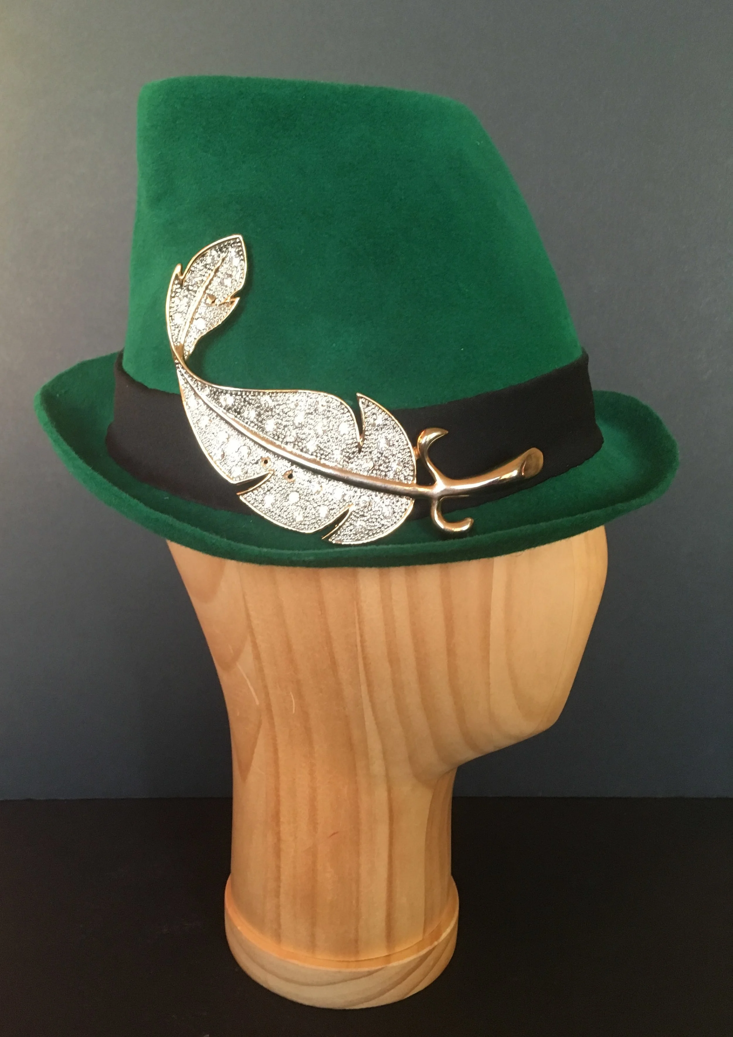 italian winter hat