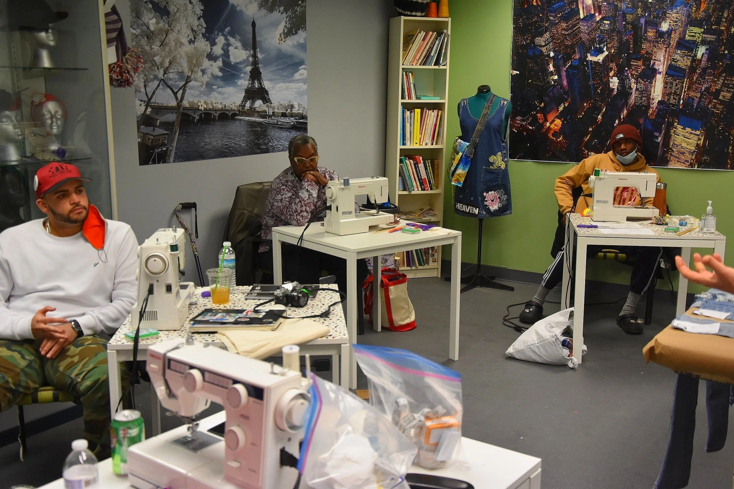 fashion business, fashion incubator, nonprofit, social enterprise