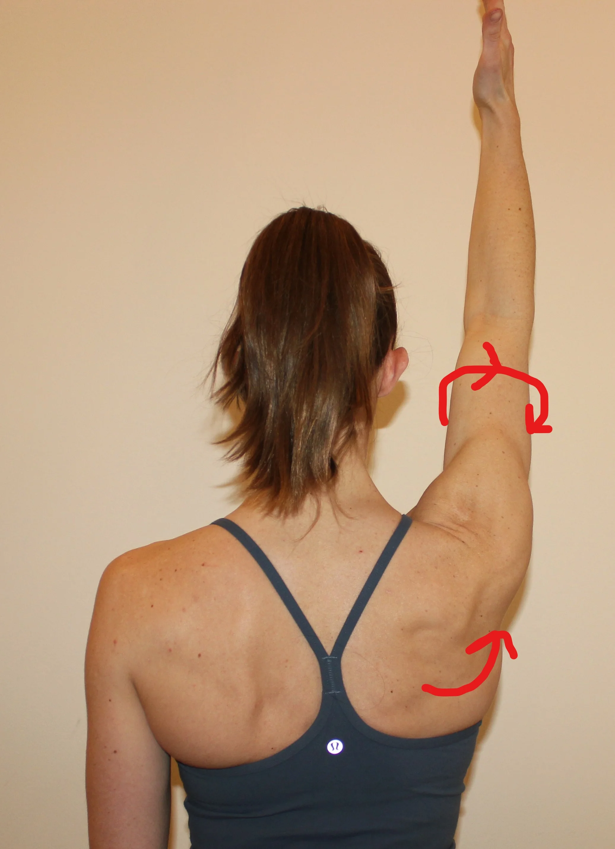 GOOD MOVEMENT PATTERN.