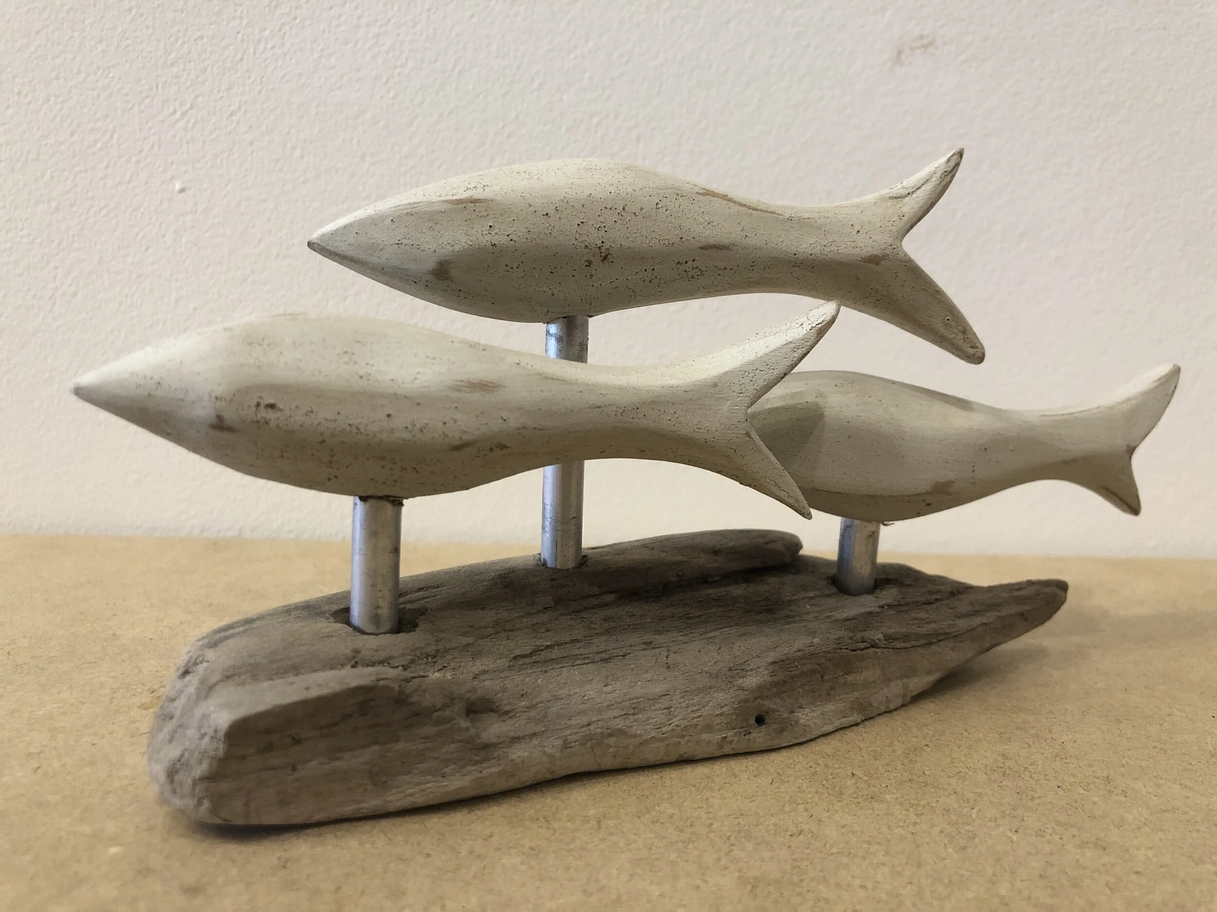 Miniature School of Fish