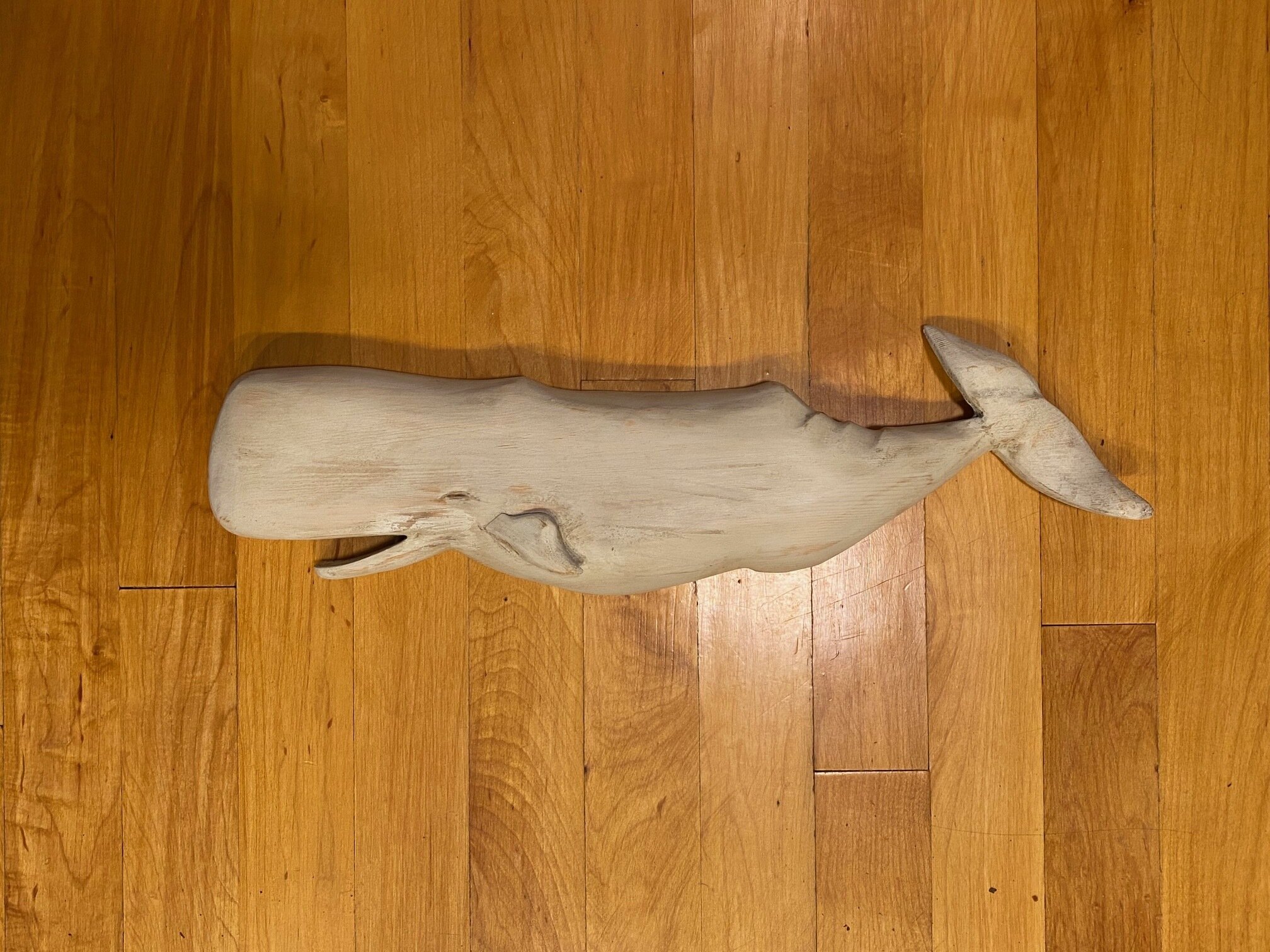 Small Wide Mouthed Moby