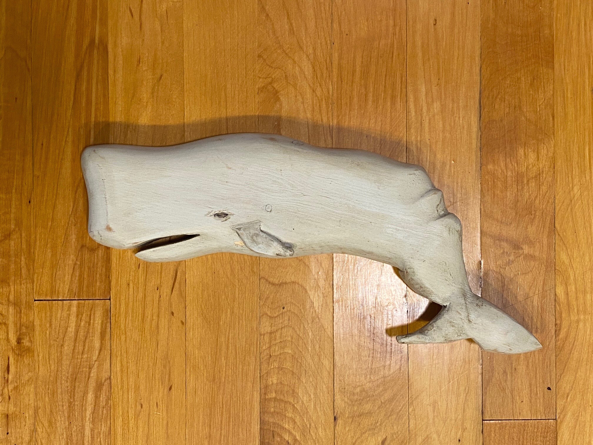 Small Bent Tail Moby