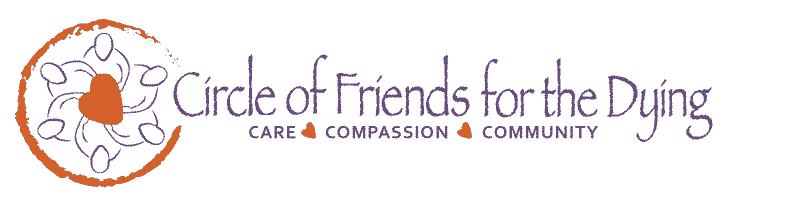 CFD Death Cafe: Privacy, Compassion & Grace when Farewells are Upon Us