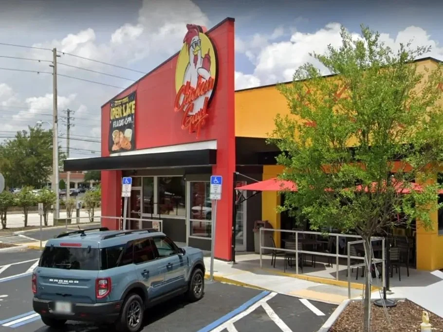 Guy Fieri's Chicken Guy Restaurant Proposed In American Canyon