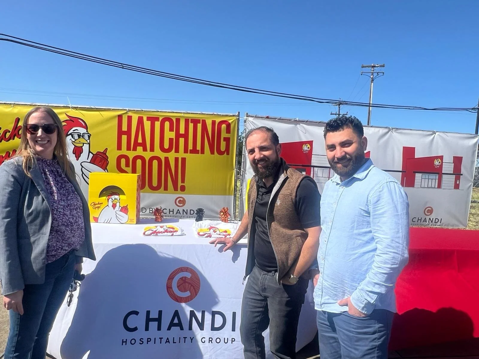 Chandi Hospitality Group To Bring Guy Fieri-Owned Chicken Guy!