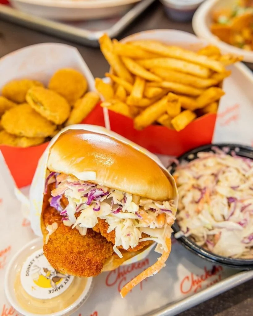 Chicken Guy! by Guy Fieri Is Expanding in the Bay Area - Chandi Hospitality Group