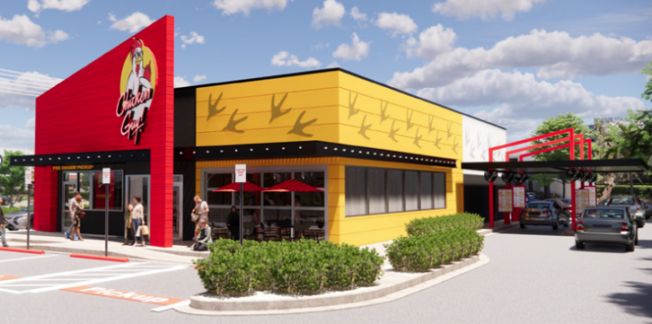 Guy Fieri-backed drive-thru restaurant is coming to NorCal