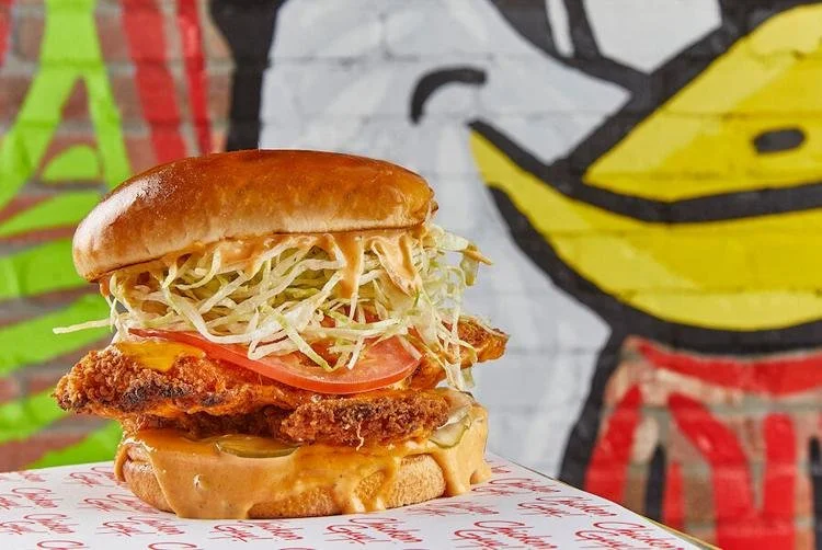 Guy Fieri-backed Chicken Guy to Expand in California With Mountain Mike’s Franchisee