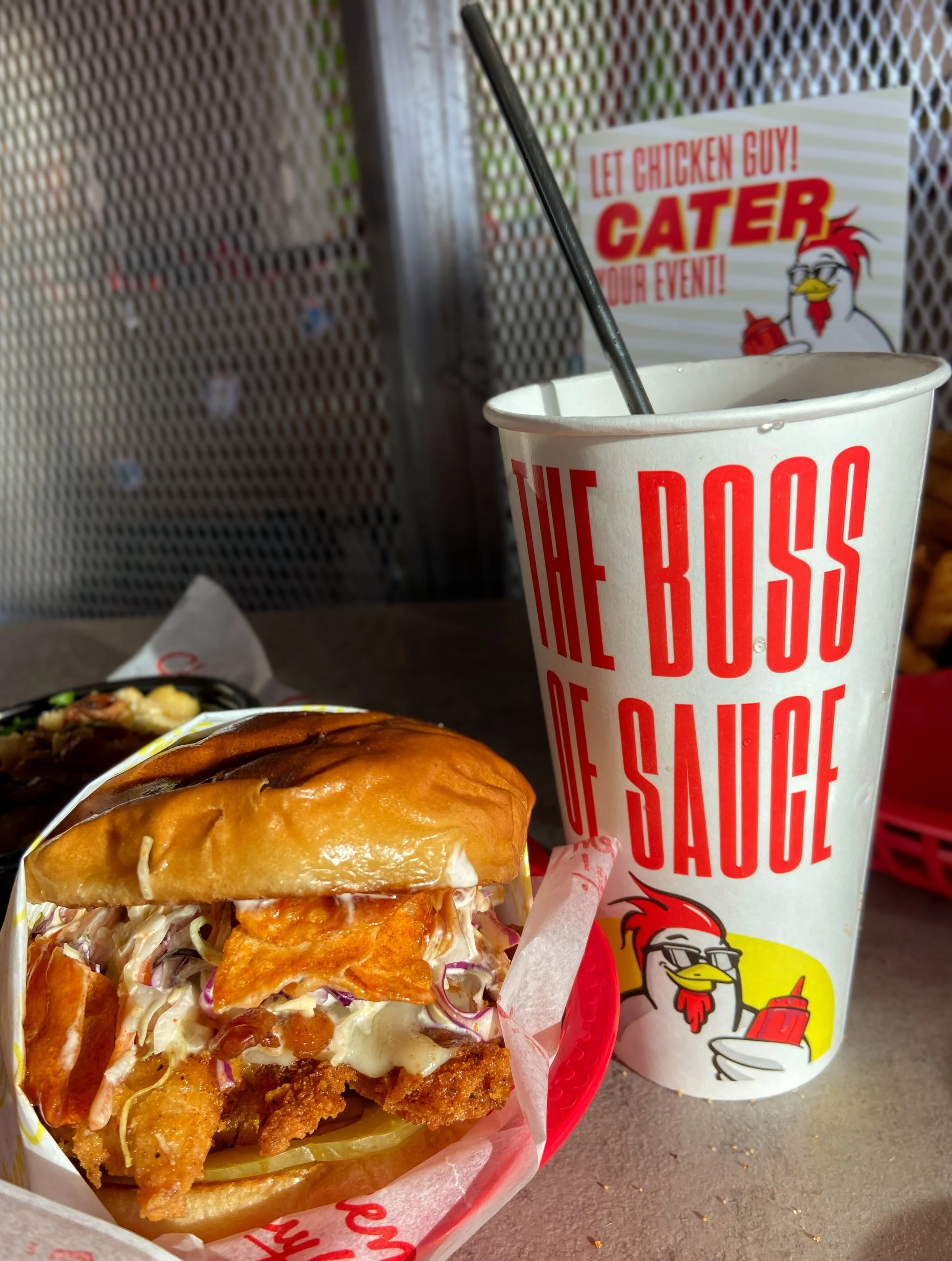 Guy Fieri’s Chicken Guy!, the First in Northern California, Opens in Napa County