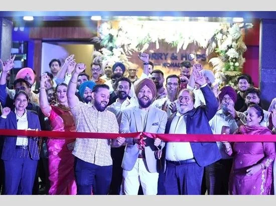 Tricity’s first Indian Cuisine Drive-Thru launched at Airport Road