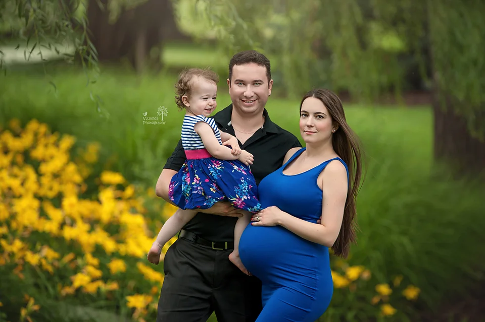 Mom steals the show
