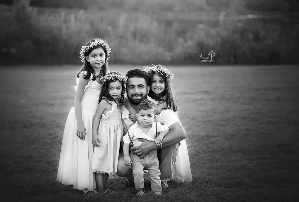 lucky dad
