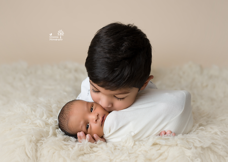 brother's kisses