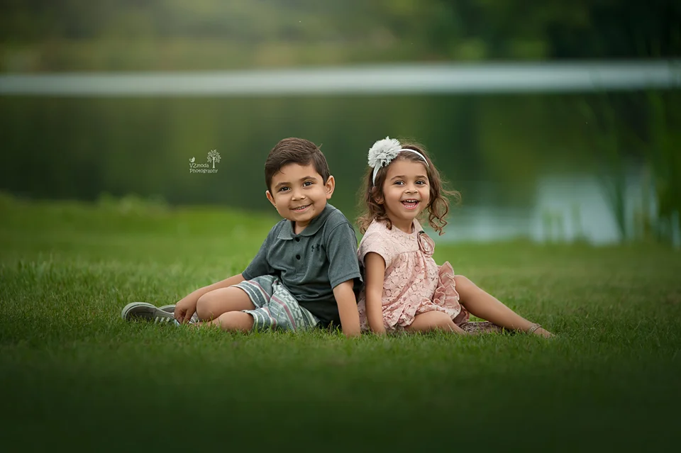 siblings