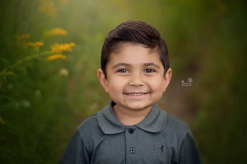 children's photography