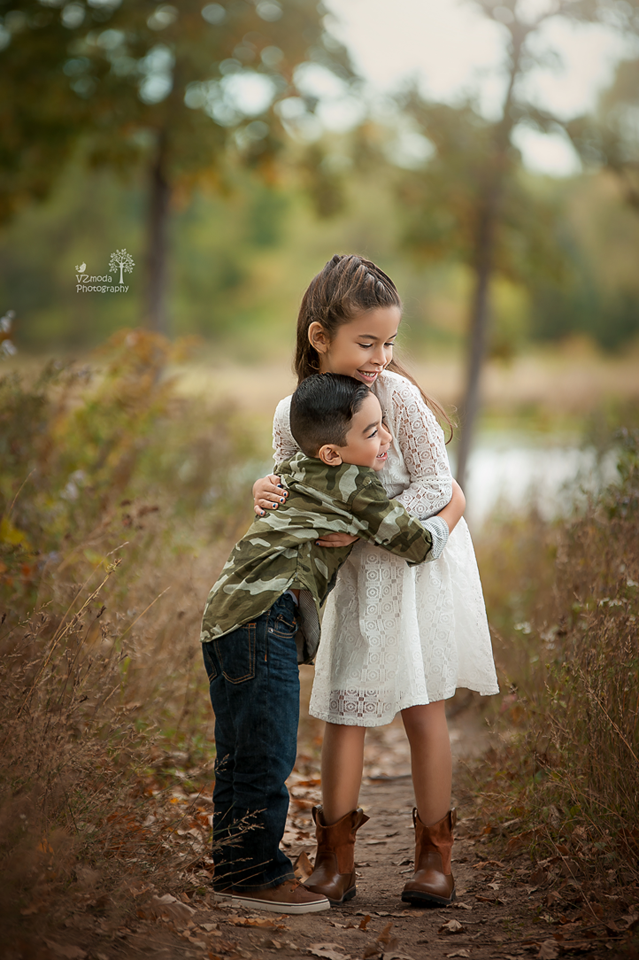 siblings