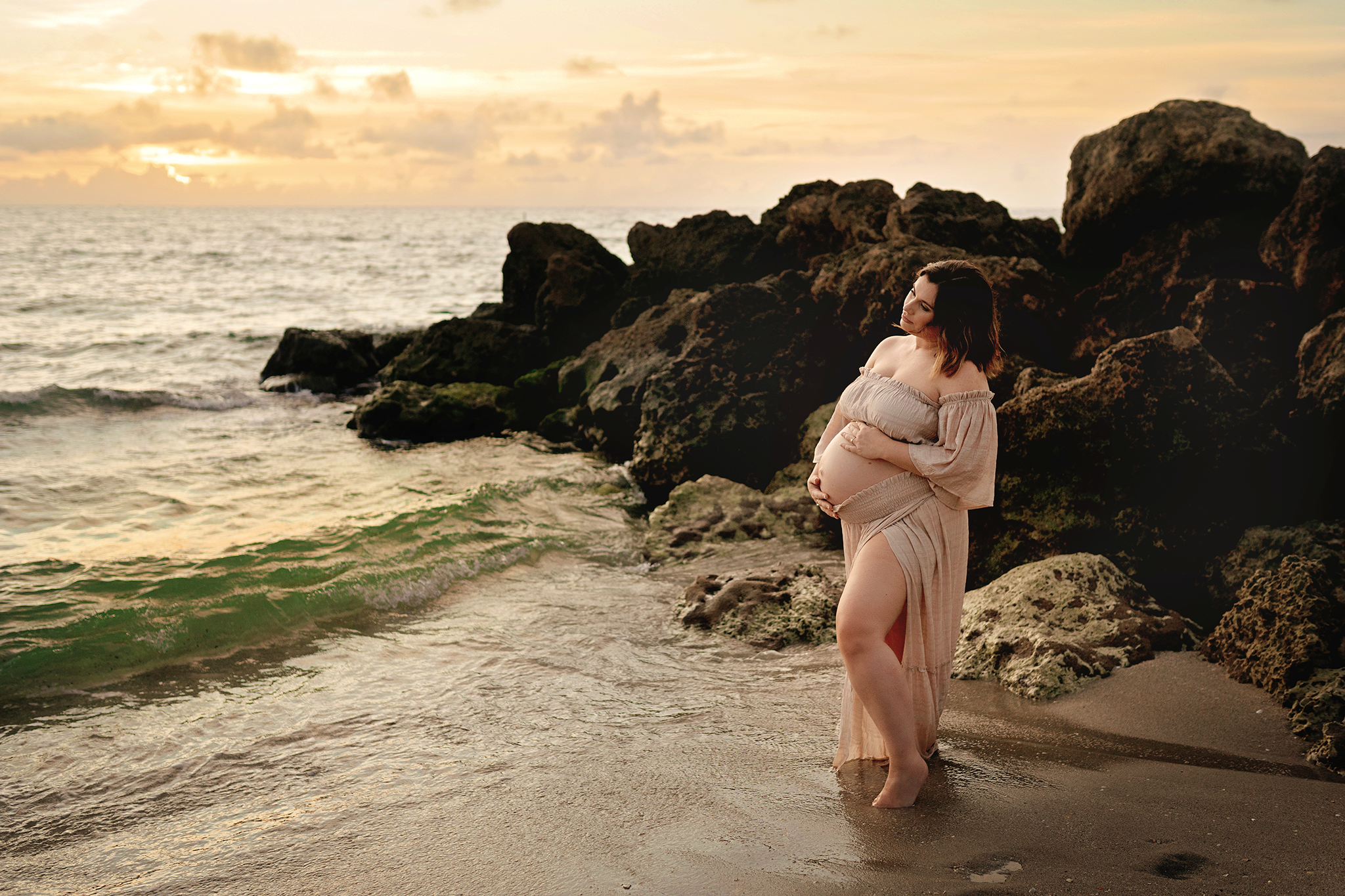 Boca Raton Best Maternity Photographer