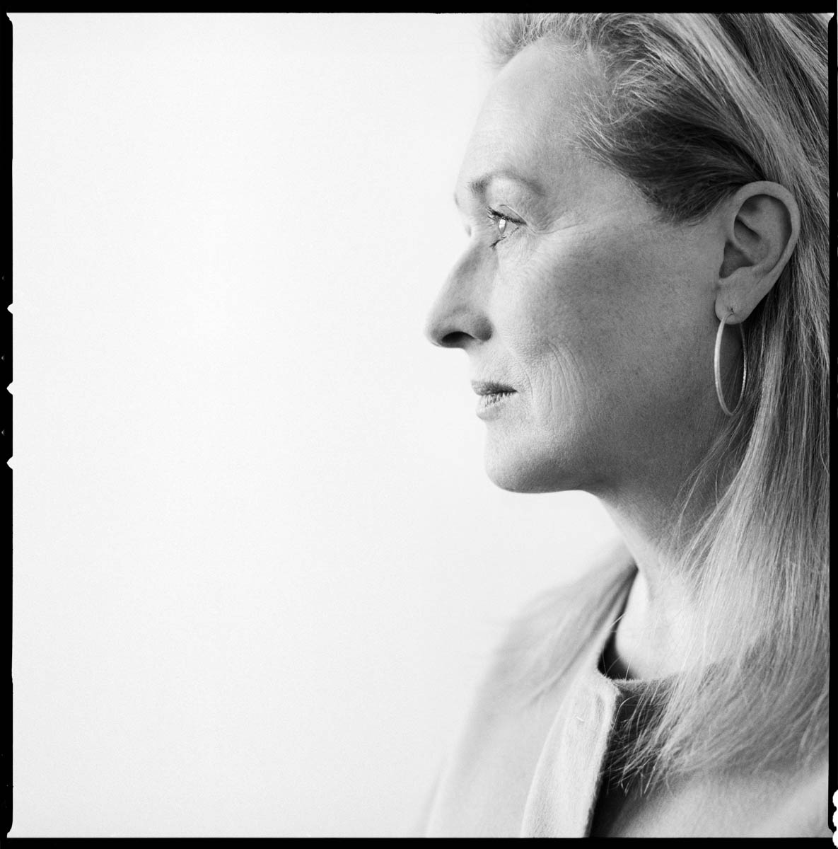 Meryl Streep, Academy Award-winning actor