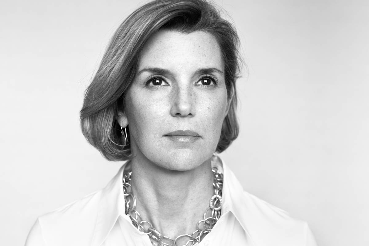 Sallie Krawcheck, Financial advisor for women, CEO and co-founder of Ellevest