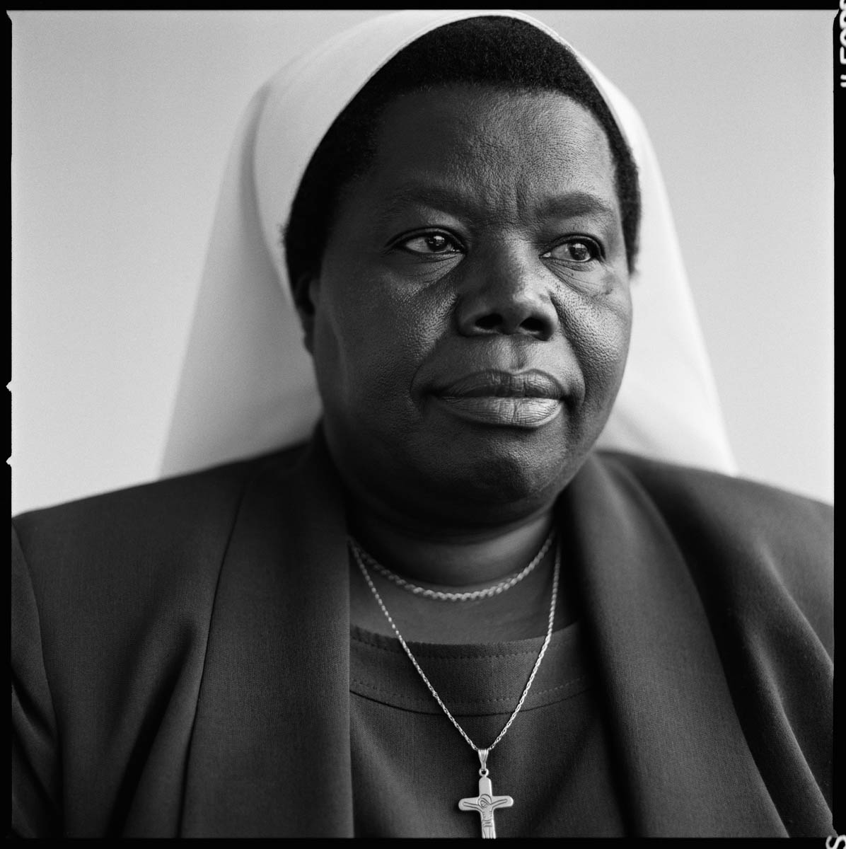 Sister Rosemary Nyirumbe, Director, Saint Monica Girls' Tailoring School