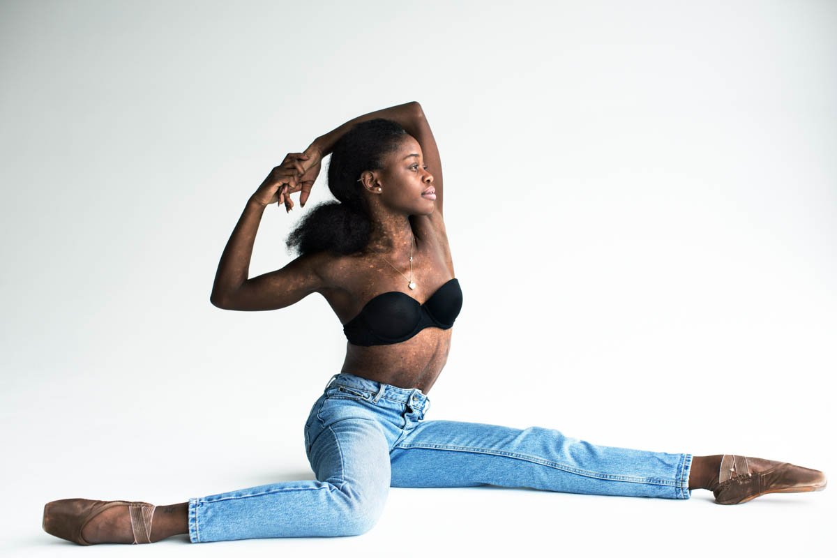 Michaela DePrince, Ballet dancer, grand sujet, Dutch National Ballet