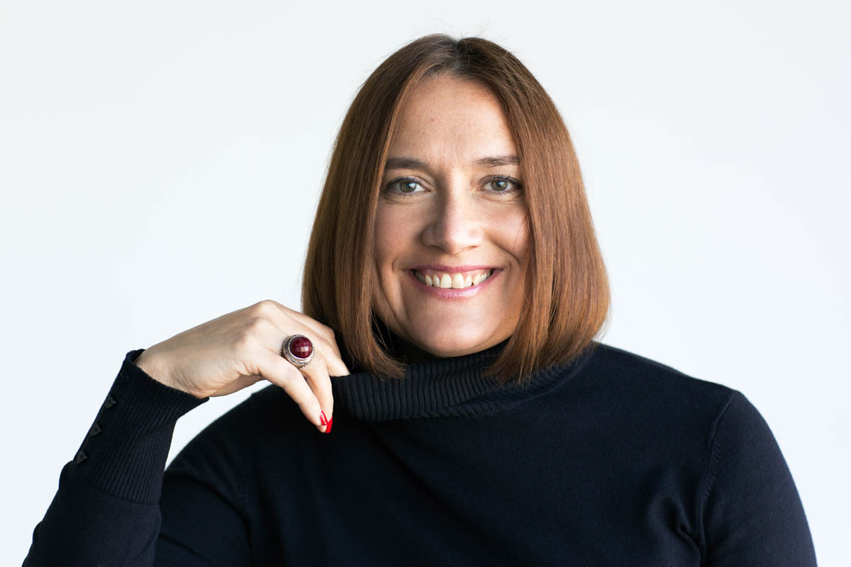 Julie Bentley, Chief executive, Girlguiding UK