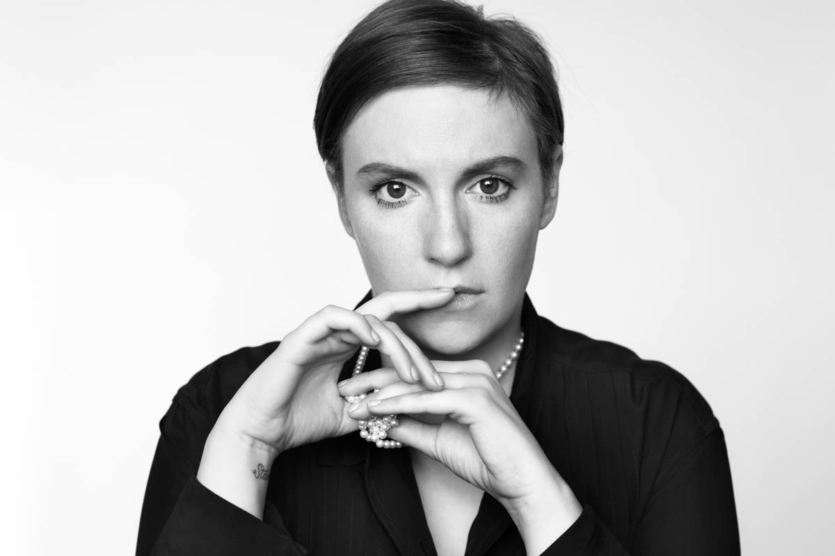 Lena Dunham, Actor, writer, director and producer 