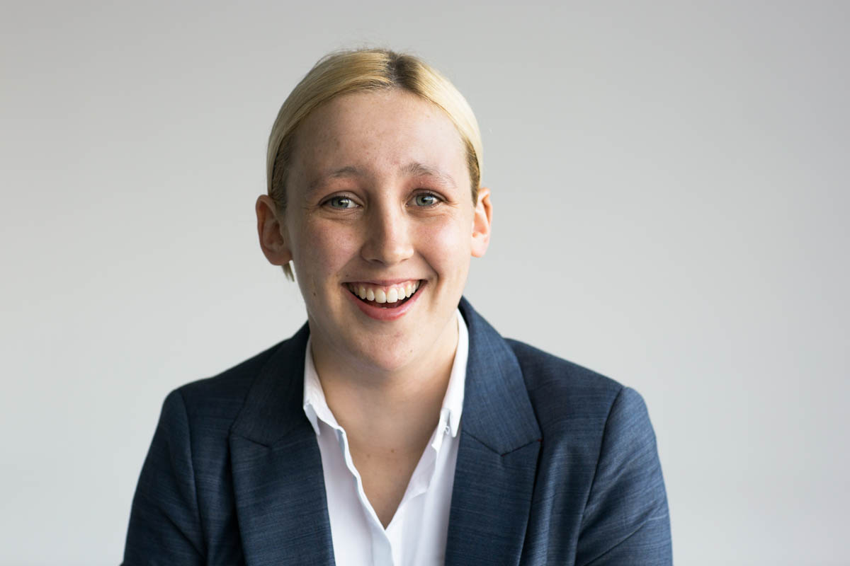 Mhairi Black, Member of Parliament for the Scottish National Party