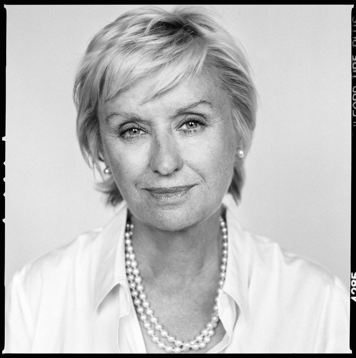 Tina Brown, Founder of Women in the World, editor and author