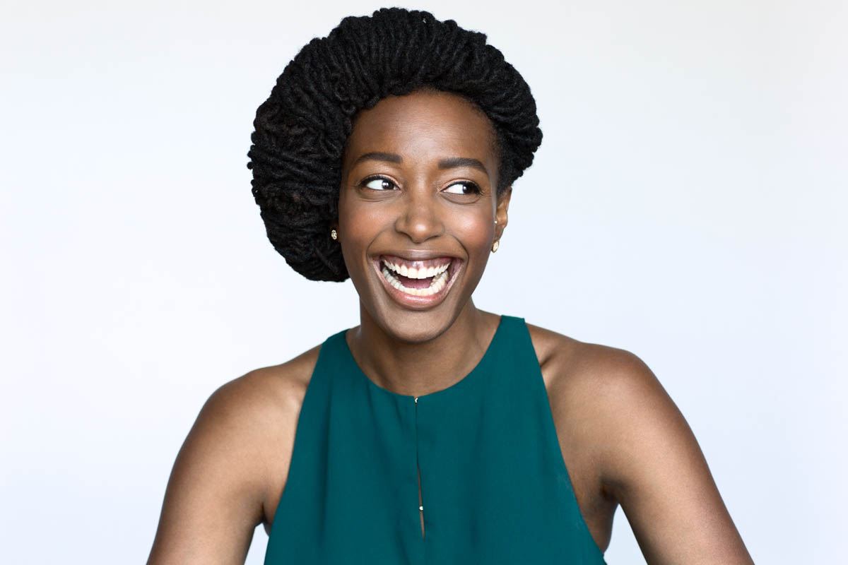 Franchesca Ramsey, writer, actor and YouTube star