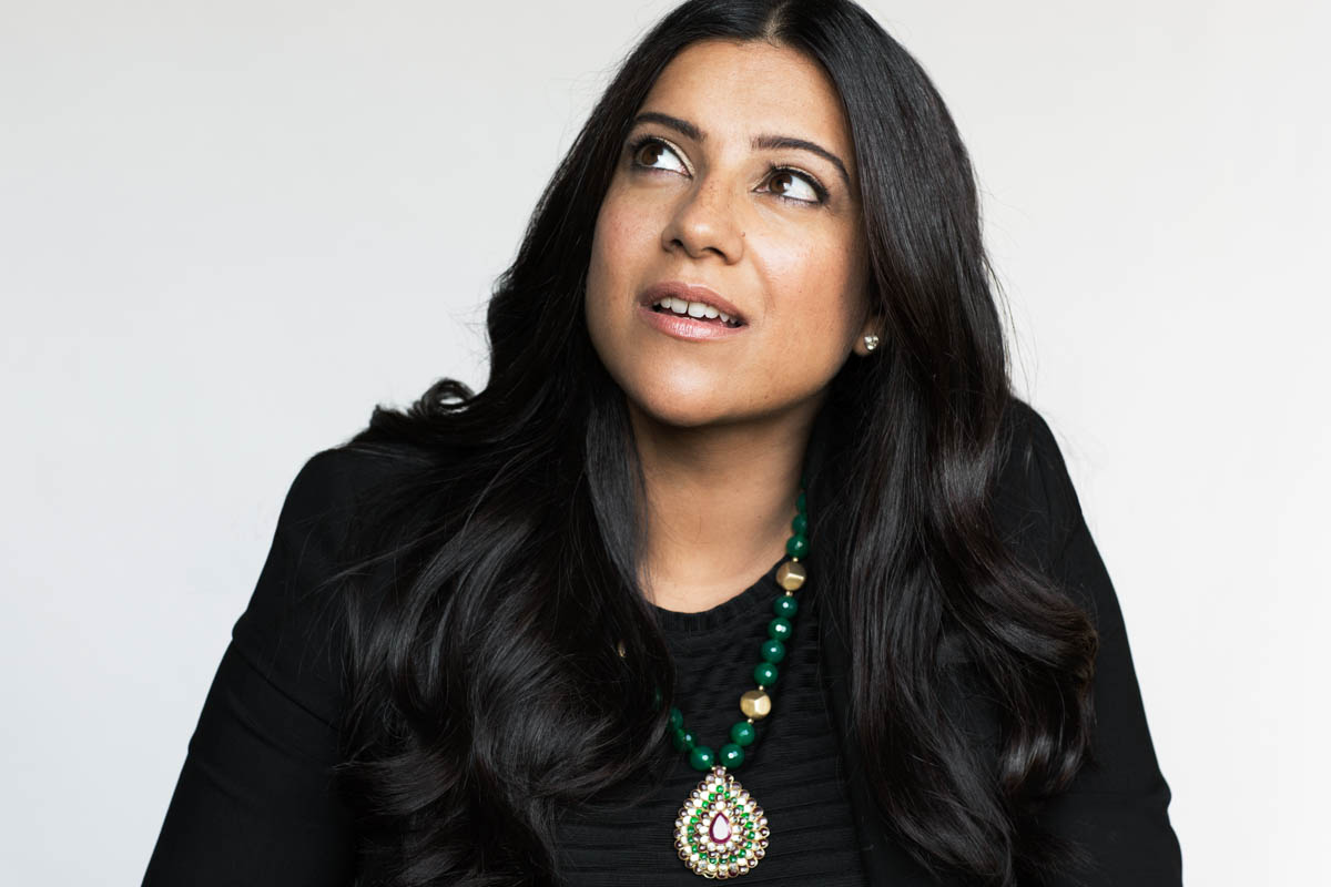 Reshma Saujani, Founder and CEO, Girls Who Code