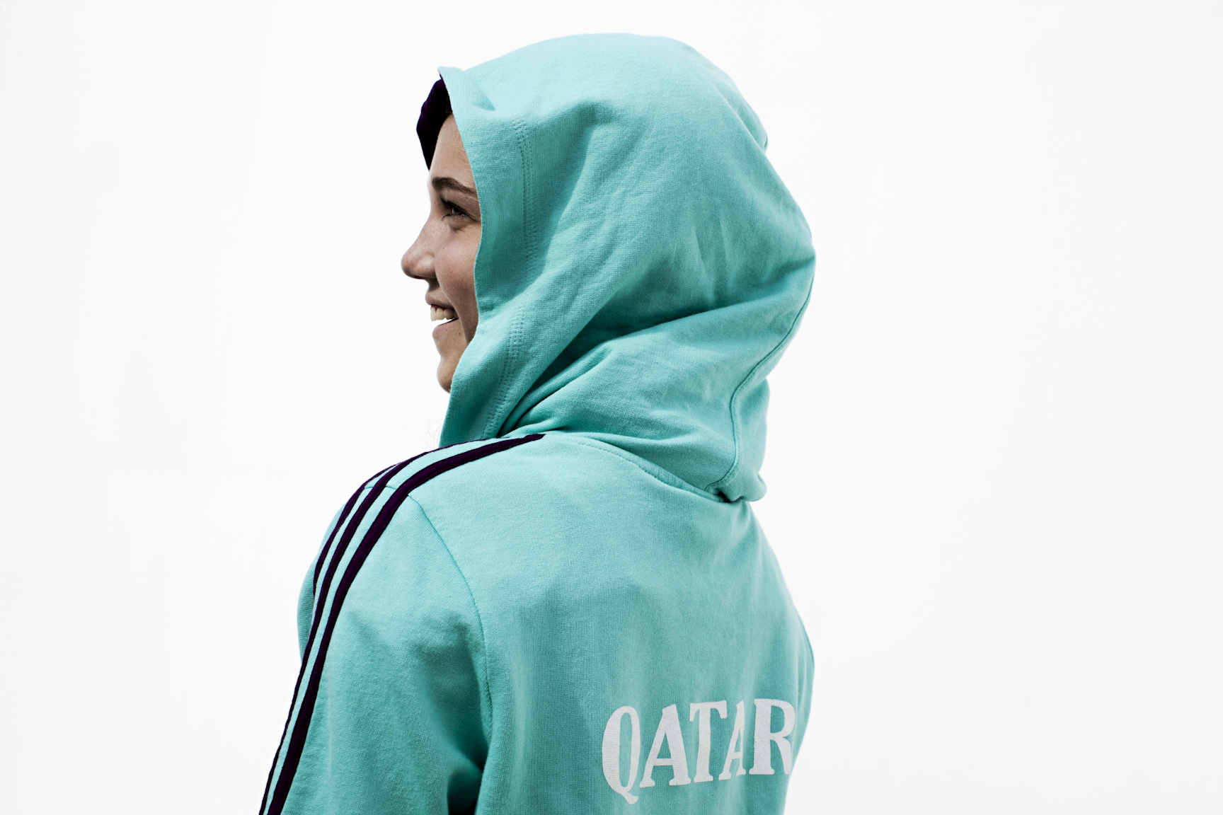Olla Mourad, Qatar Tennis, QMA Hey'Ya Arab Women in Sport