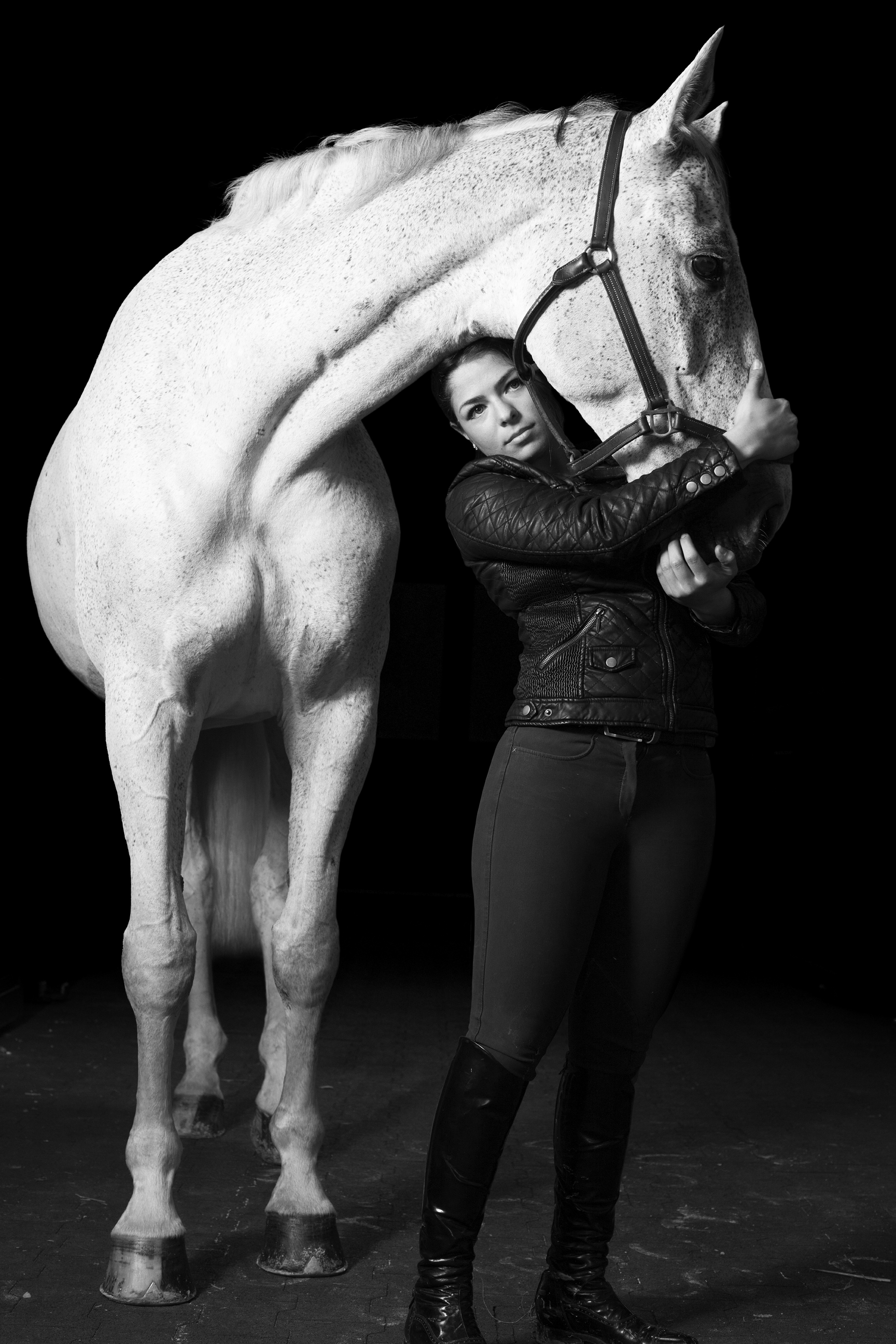 Dalma Malhas, Saudi Arabia Equestrian, QMA Hey'Ya Arab Women in Sport