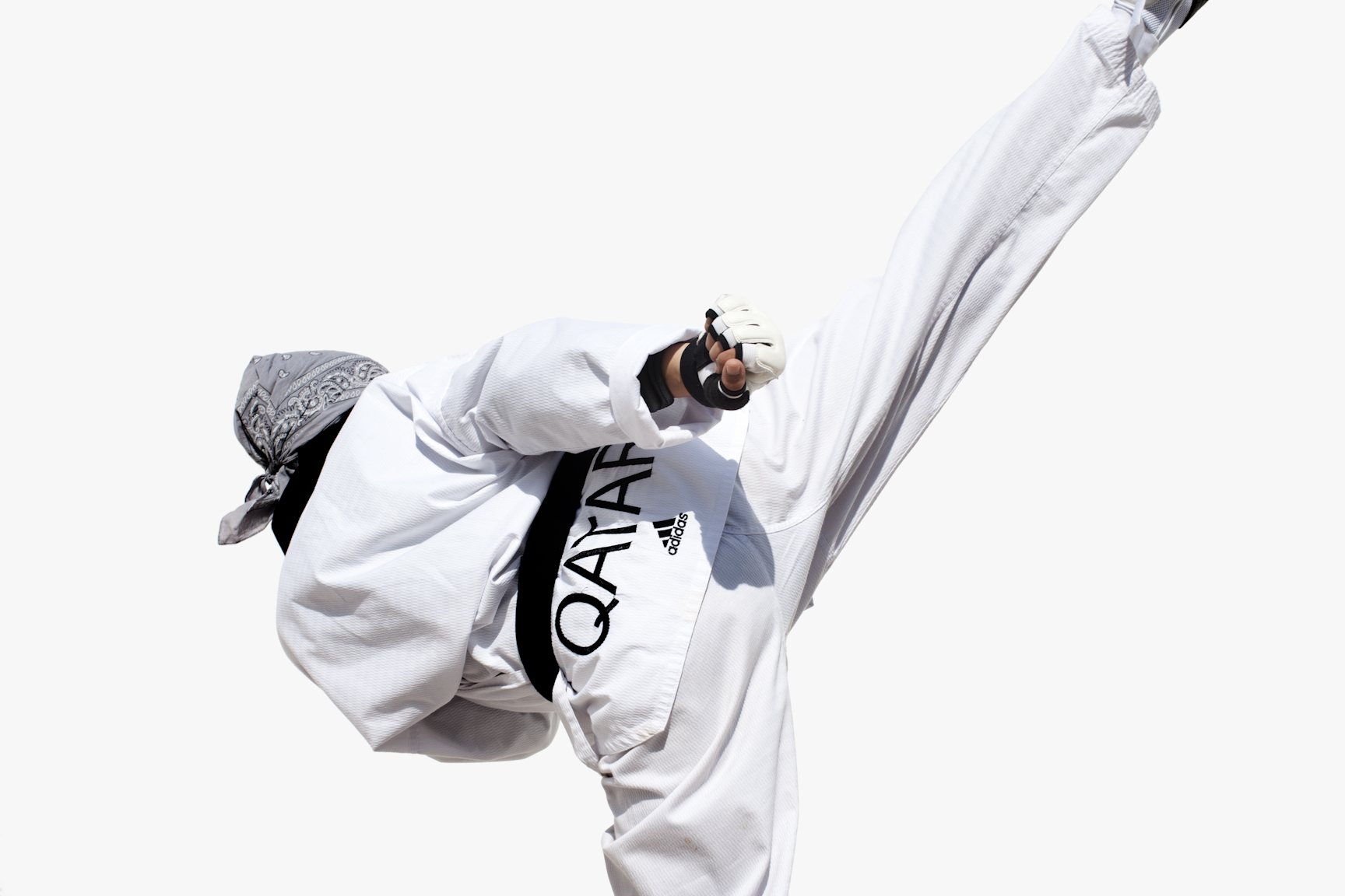 Kaltham Al Mutawah, Qatar Taekwondo, QMA Hey'Ya Arab Women in Sport